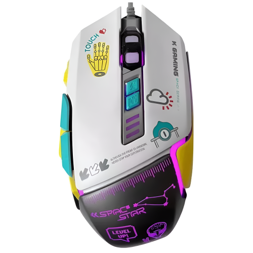 K Gaming (M202) Gaming Mouse