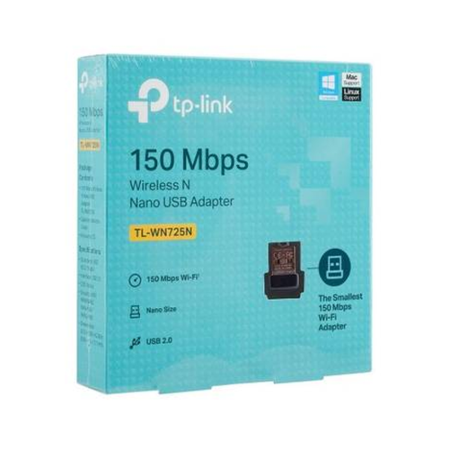 Tp-link 150mbps mini usb adapter Tp-link 150mbps mini usb adapter