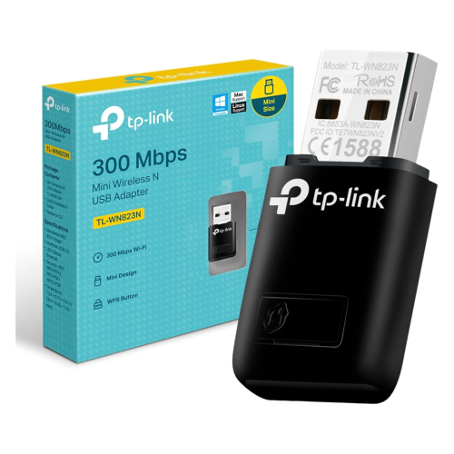 Tp-link 300mbps mini usb adapter