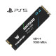 PS5 Internal Storage M.2 SSD