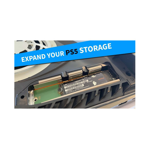 PS5 Internal Storage M.2 SSD PS5 Internal Storage M.2 SSD