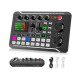 Mixer F998 Live Sound Card Audio