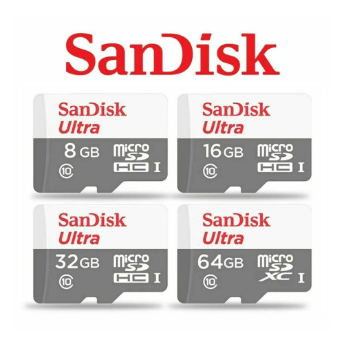 SanDisk MicroSd Card