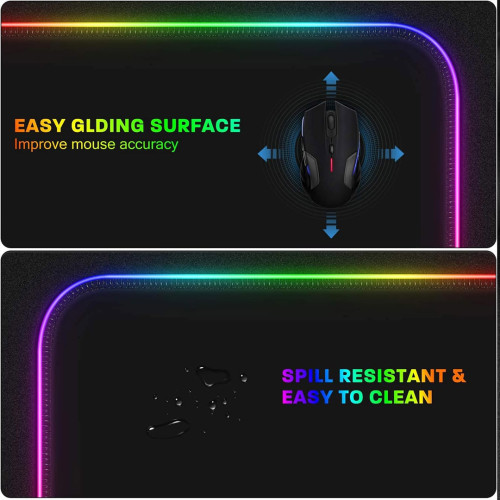RGB Mouse pad 70x30