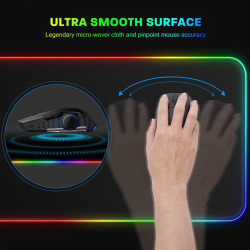 RGB Mouse pad 70x30