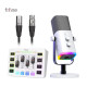 FIFINE AmpliGame KS5 Gaming Kit (white)