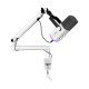 Fifine TAM8 Dynamic Gaming Microphone (white)