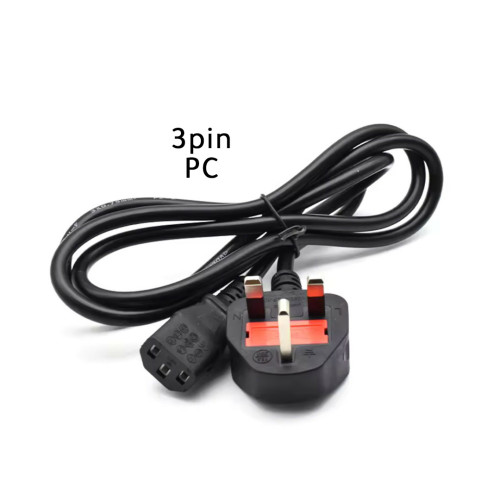 UK Power Cable 1.5M