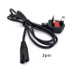 UK Power Cable 1.5M