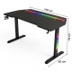 Gaming Table RGB P207 140cm