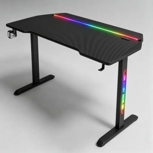 Gaming Table RGB P207 140cm