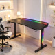 Gaming Table RGB P207 140cm