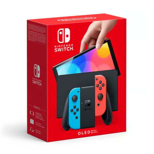 Nintendo Switch OLED 64GB Nintendo Switch OLED 64GB