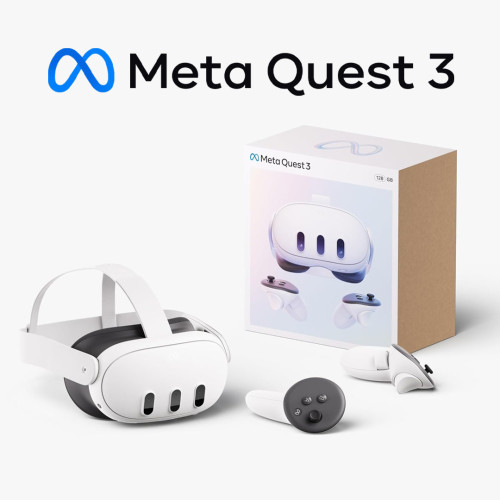 Oculus Meta Quest 3 VR - 128GB