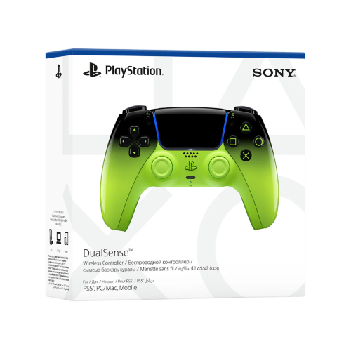 Sony PlayStation 5 wireless controller remix green (PS5)