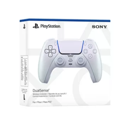 Sony PlayStation 5 wireless controller  chroma white (PS5)