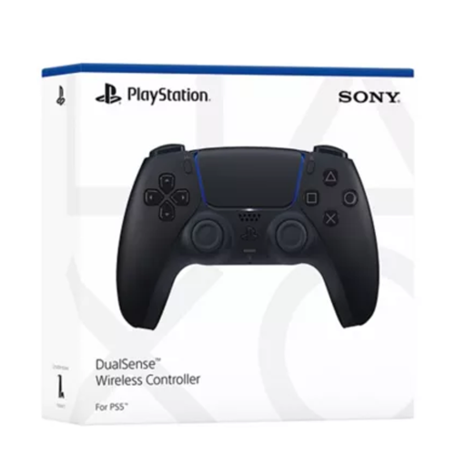 Sony PlayStation 5 wireless controller Black (PS5)