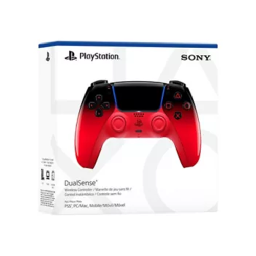 Sony PlayStation 5 wireless controller techno red (PS5) 