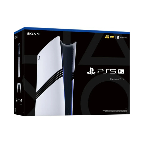 PS5 Pro Digital Edition Console Slim Version