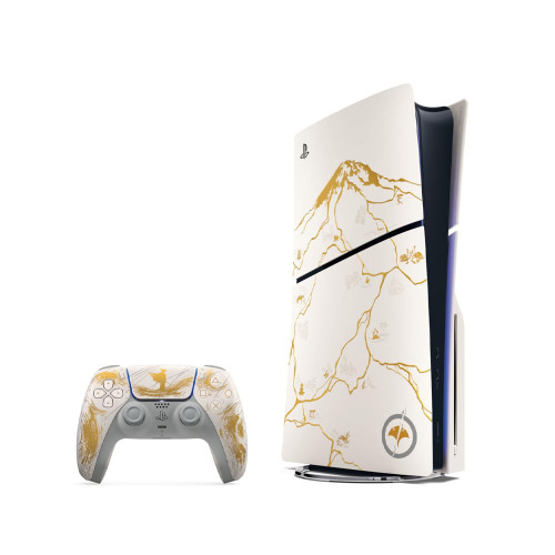 PS5 Ghost of Yotei Limited Disc Edition (without code) 