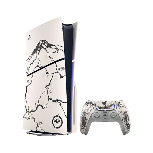 PS5 Ghost of Yotei Limited Disc Edition (without code)
