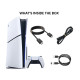 PS5 Slim Disc Edition