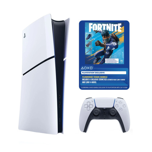 PS5 Slim Digital Fortnite edition (825GB)