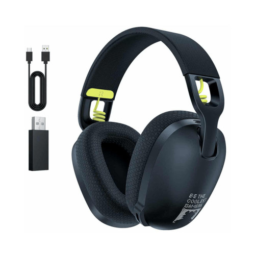 onikuma b2 gaming headset - wireless 