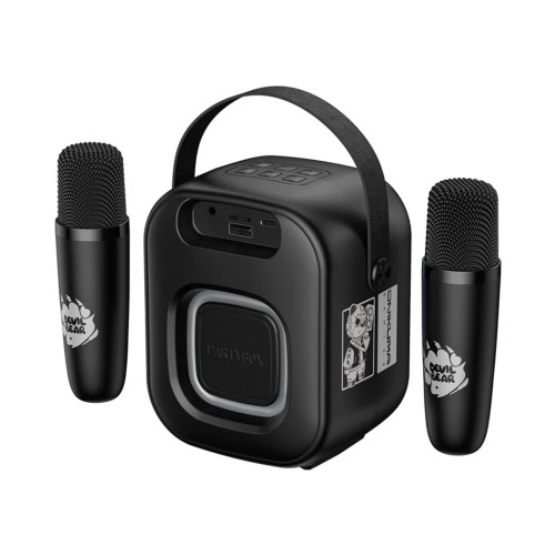 ONIKUMA L7 Wireless Mini Bluetooth Speaker With Microphone RGB ONIKUMA L7 Wireless Mini Bluetooth Speaker With Microphone RGB