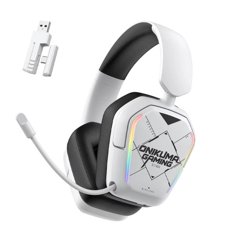 ONIKUMA GT883 Gaming Wireless Gaming Headset, 7.1 Surround