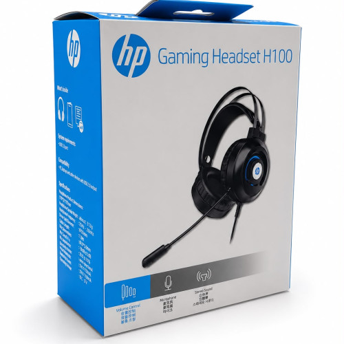 HP Gaming Headset H100