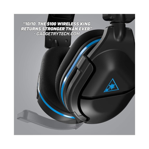 Turtle Beach Stealth 600 Gen 2 Black Amplified Gaming Headset Wireless