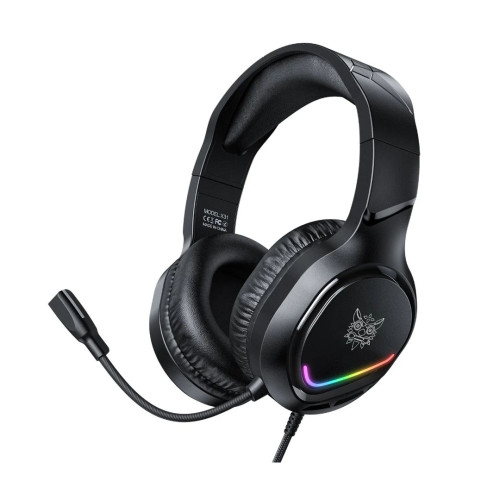 ONIKUMA X31 Wired Headphone with RGB