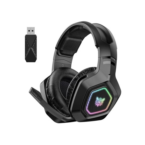 onikuma B100 gaming headset - wireless 