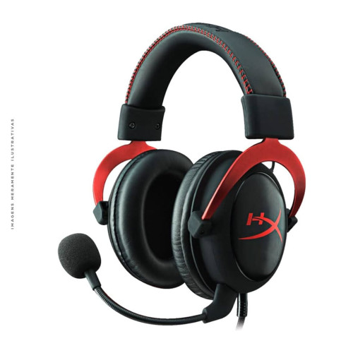 HyperX Cloud II - Gaming Headset HyperX Cloud II - Gaming Headset