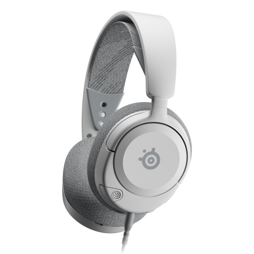 SteelSeries Arctis Nova 1 Gaming Headset White