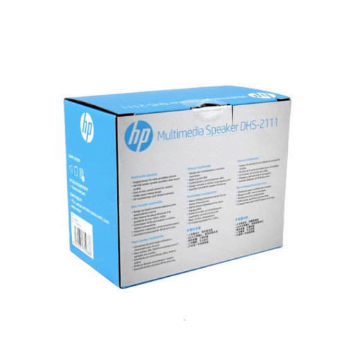 PC SPEAKERS HP (DHS-2111) PC SPEAKERS HP (DHS-2111)