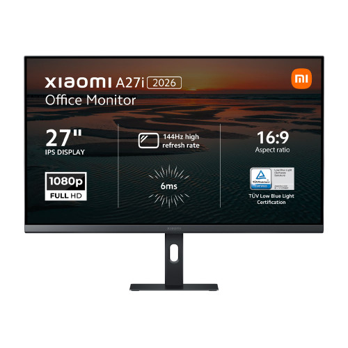 Xiaomi Gaming Monitor A27i - 144Hz