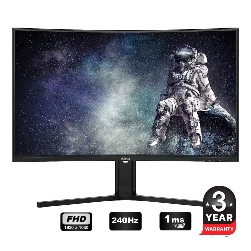 Dahua 23.6 240Hz Gaming Monitor