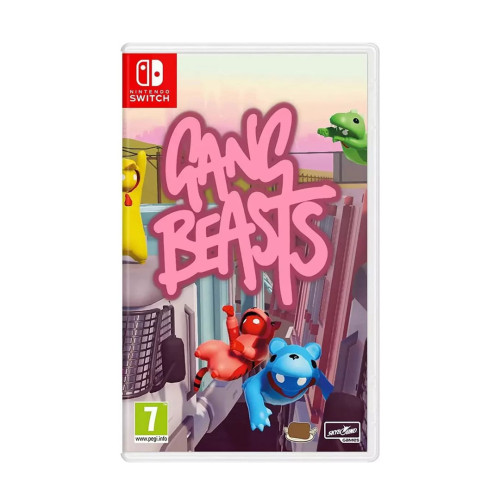 Gang Beasts Nintendo switch
