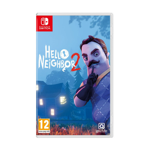 Hello Neighbor 2 Nintendo Switch Hello Neighbor 2 Nintendo Switch
