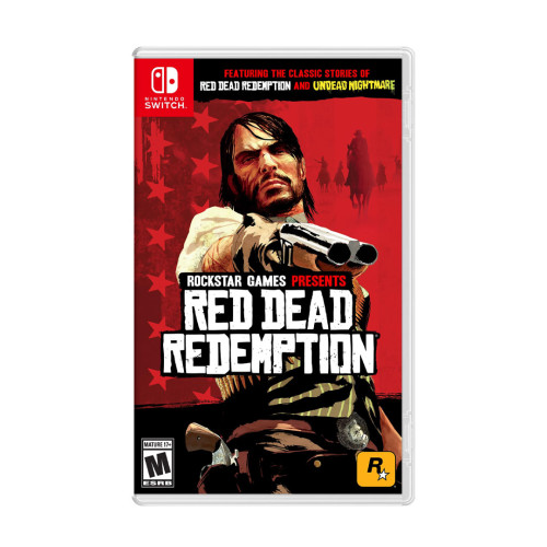 Red Dead Redemption Nintendo Switch