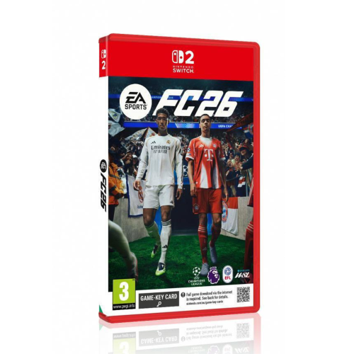 EA Sports FC 26 nintendo switch 2 EA Sports FC 26 nintendo switch 2