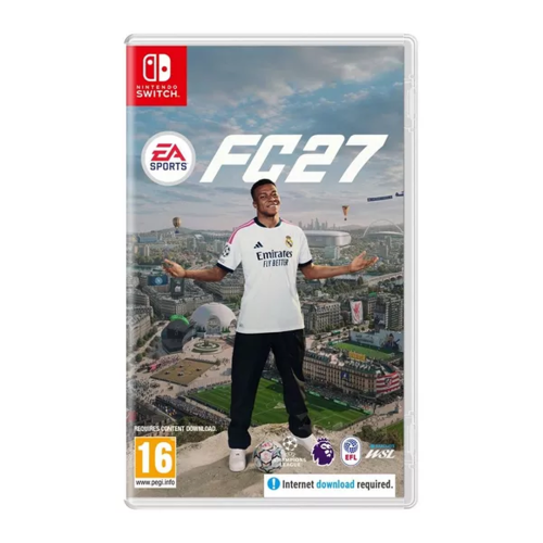 FC27 Nintendo Switch FC27 Nintendo Switch