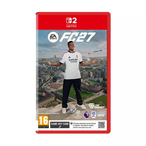 FC27 Nintendo Switch 2