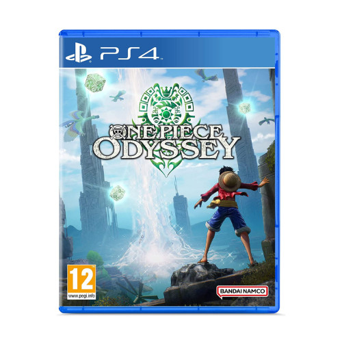 One Piece Odyssey PS4