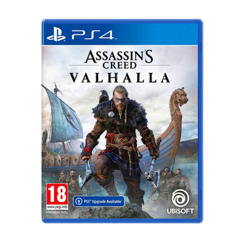 Assassin's Creed Valhalla PS4