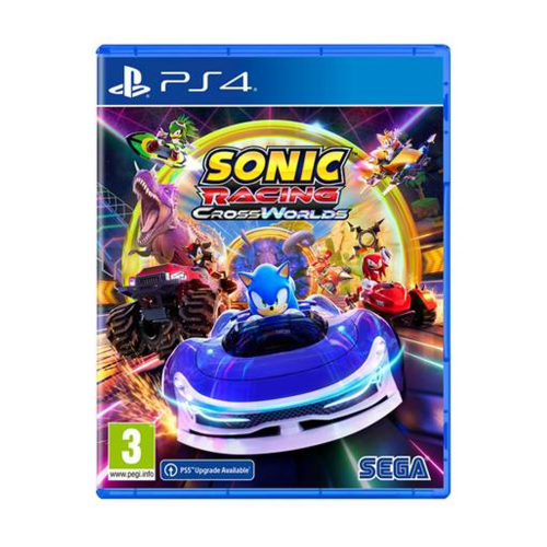 Sonic Racing: CrossWorlds PS4 Sonic Racing: CrossWorlds PS4