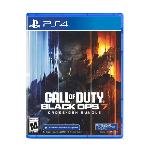 Call of Duty: Black Ops 7 ps4 Call of Duty: Black Ops 7 ps4