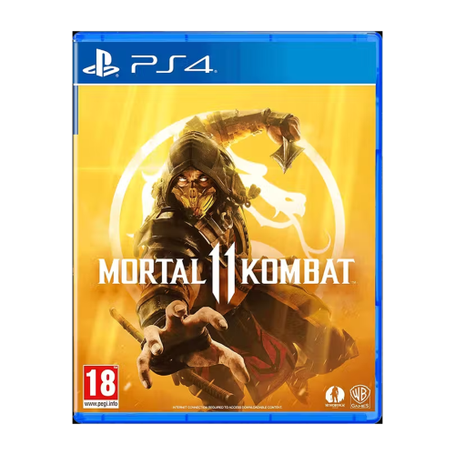 Mortal Kombat 11 PS4 